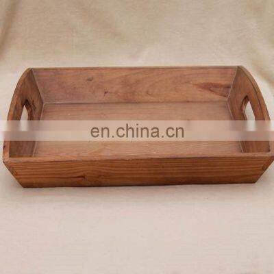 kitchen use wood tray