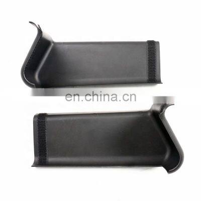 2 Piece Complete Coverage Seat Support Protection Angle For Tesla Model Y
