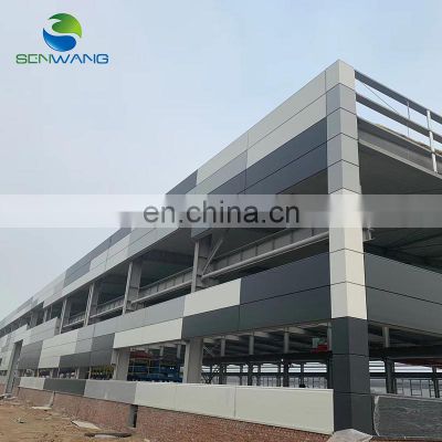 prefab steel structure high rise steel structure building steel structure warehouse