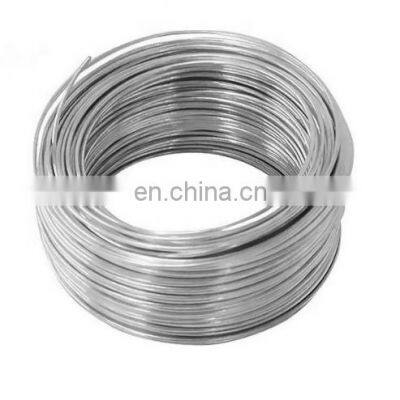Stainless steel  Wire 301 304 304L 310 316 316L thick 0.03-6.0mm SS Wire price