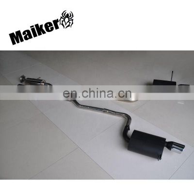 Offroad Muffler Tips for Jeep Grand Cherokee 2011+ Car Accessories Exhaust Pipe