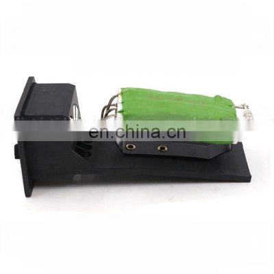 auto parts Speed regulating resistor of air conditioner blower for bmw 64111393211 64118391749