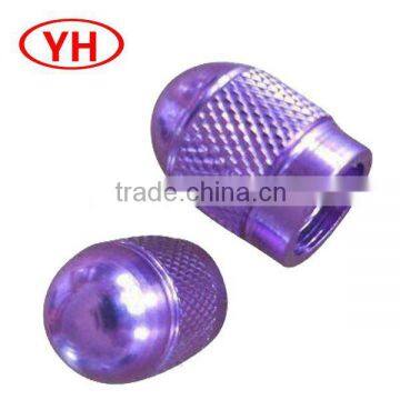 Valve Cap Made of Aluminum Alloy