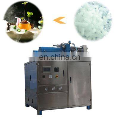 High Quality Dry Ice Pelletizer grain Dry Ice Production Equipment Pelletizer Ice Maker Machine
