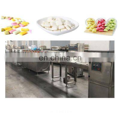 Chewing gum making machine