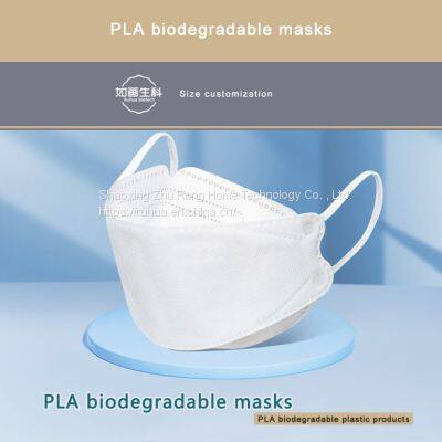 PLA Biodegradable Masks
