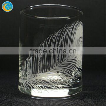 Trade Assurance glass votive / tea light holders