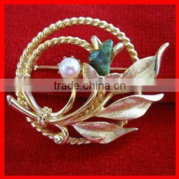 fashion women bridal appliques and brooches