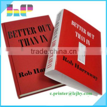 2015 Professional cheap hardcover Book Printing service company / Book Printing