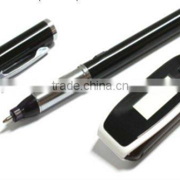 Newest bluetooth smart pen for reporter,journalist and newsman - GXN-403BT