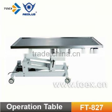 360 Degree Rotational Operation Table FT-827