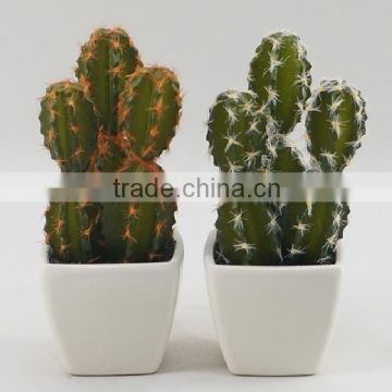 2014 Best selling cheap mini artificial plant succulent plant