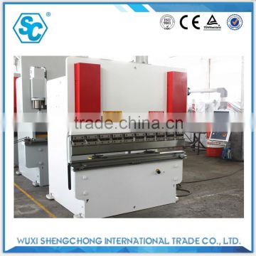 cnc hydraulic 600S 63T2000 metal steel plate bending machine