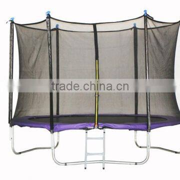 6FT-16FT Exercise Trampoline With Safety Net