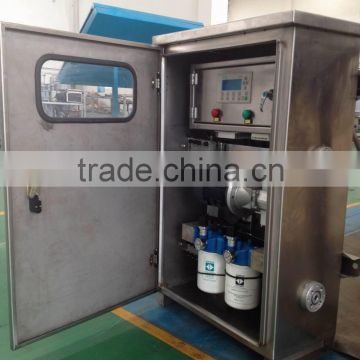 Online Transformer On Load Tap Changer Oil Filtration Machine/Switch Oil Purification Plant/Oil Purifier/Oil Filtering Equipment