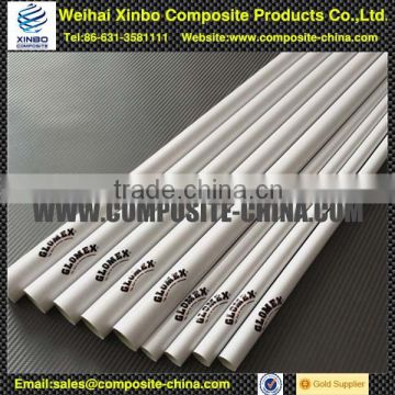 Thermal Insulation Fiberglass Tube with high safety