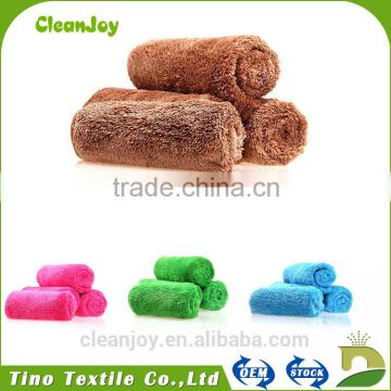Household Microfiber Cloth Super Soft Hi-Tech Cleaning Absorbent Towel