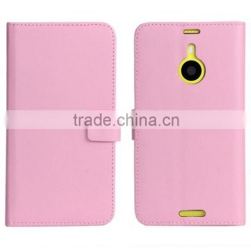 For Nokia lumia 1520 Wallet Flip PU Leather case