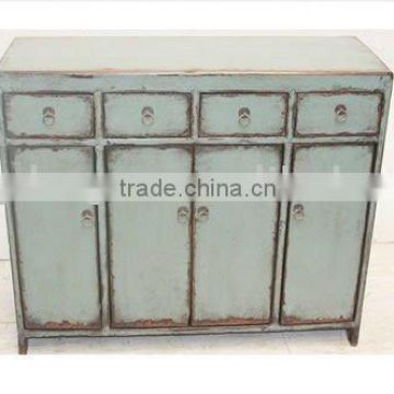 Antique Chinese living room cabinet
