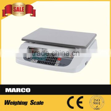 CE approved calibration electronic scale acs