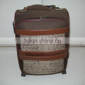 Most popular leather travel bag and luggage