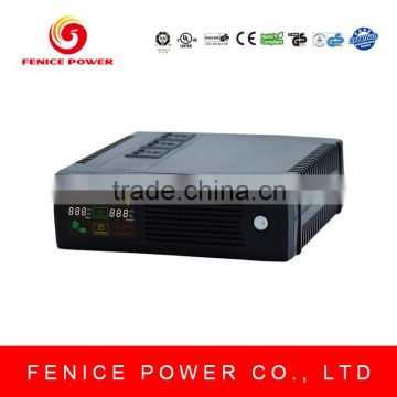 CE approved 1.2KVA uninterruptible power system Modified sine wave off grid solar inveter