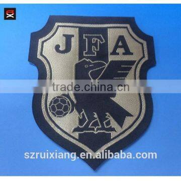 World Football Association Custom Woven Patch RX10272