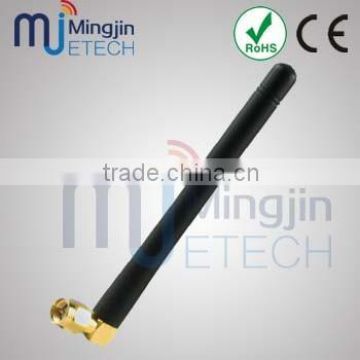 (factory) High quality 868MHz Rubber Stub Antenna