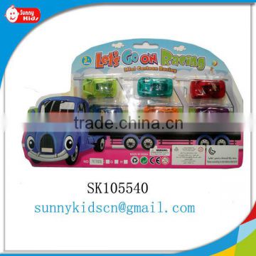 Promotional children small toy cars mini toy car