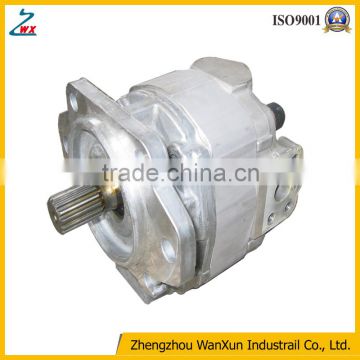 factory direct sale WA500-3 spare part hydraulic high pressure gear pump 705-12-44040