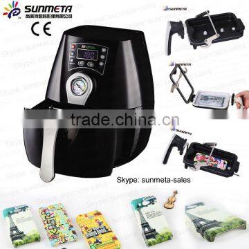 3d sublimation vacuum machine for phone case manufacturer