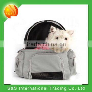 hot selling outdoor travel pet shopping bag