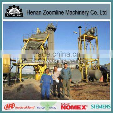 Movable Bitumen Batching Equipment