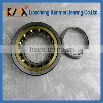 air compressor bearing KM QJ211EM angular contact ball bearing