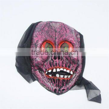 High quality new arrival horrifying full masquerade mask