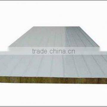 YX1150MM, Fire Resistance,Rockwool Sandwich Panel