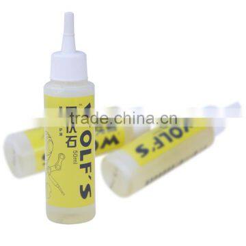 Maintenance oil/bicycle oil/bicycle yellow oil