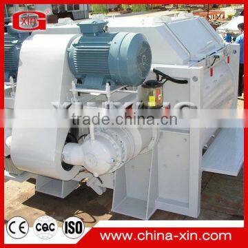 Twin-shaft automatic Concrete Mixer machine For Sale