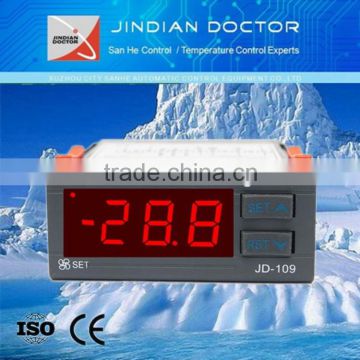 freezer temperature controller price JD-109