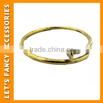 New Hot Fashion Charm Women Bangle Gold Plated Bracelet PGBR-0015
