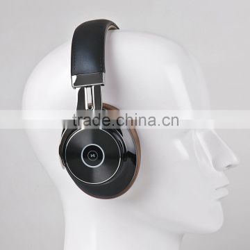 Innovative Music Bluetooth Stereo Neckband Headset with OEM Logo Design