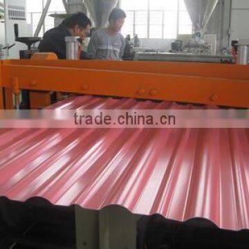 Prepainted Corrugated Steel Sheet