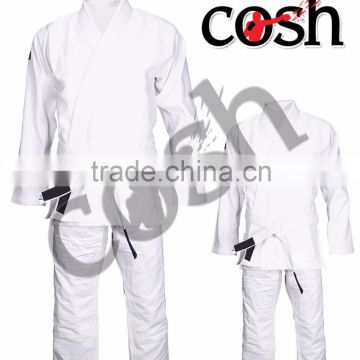 Martial Arts Uniforms BJJ Gi Brazilian Uniforms 100% Cotton Brazillia Jiu Jitsu kimonos Supplier - Bjj-7942 -S