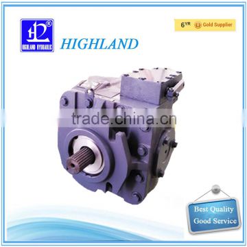 reliable quality supplier hydrostatic pump variable