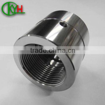 OEM precision stainless steel cnc machining service for turning parts