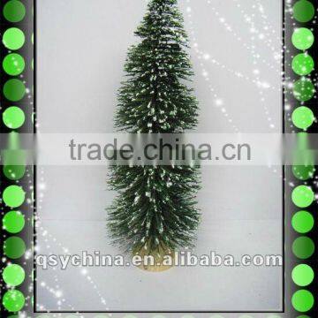 New arrival snowing christmas tree