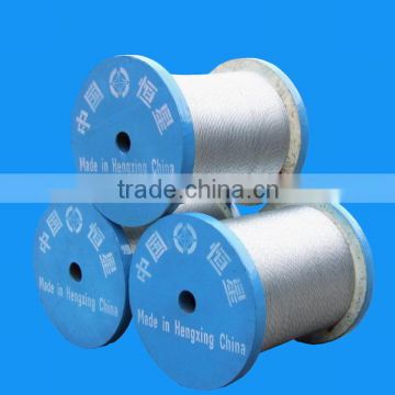 1*7 power electrical steel core wire for ACSR