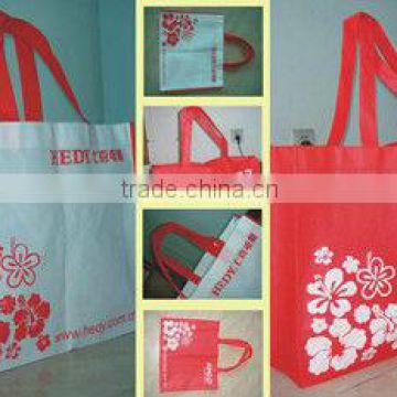 women eleganc shopping bag tote bag non woven eco tote bag