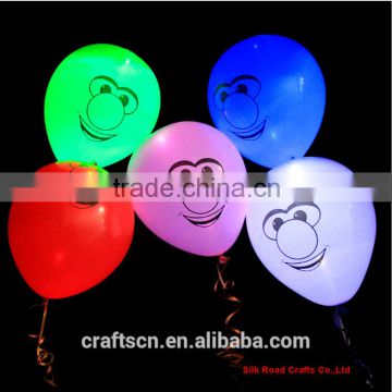 High quality led latex balloon with low price