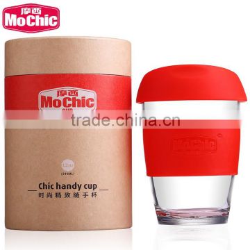 Wholesale Mochic 8OZ tritan fruit bottle coffee cup set